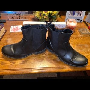 Ankle boots size 11
